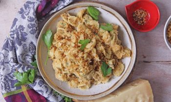 Pasta with Cauliflower