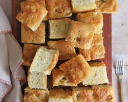 The Best Focaccia