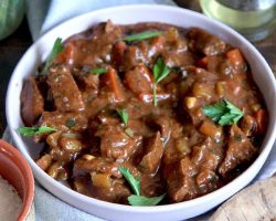 Guinness Beef Stew