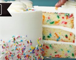 How To Make The Best Birthday Cake