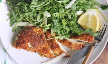 Parmesan Chicken Cutlets