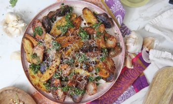 Parmesan Roasted Potatoes