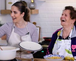 Pasta e Patate ft. Nonna