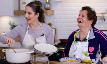 Pasta e Patate ft. Nonna