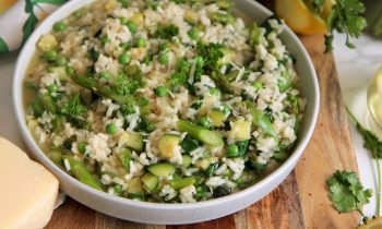 Veggie Risotto