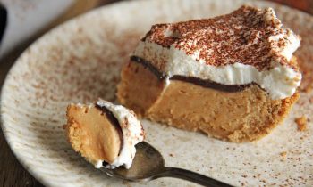 Chocolate Peanut Butter Pie