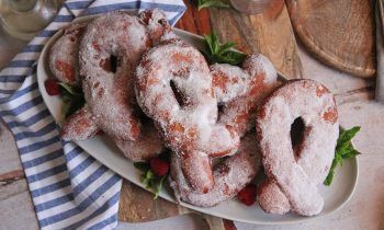 Italian Bar Donuts
