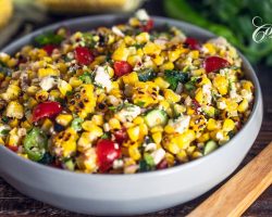 How to Make the Best Summer Fresh Corn Salad