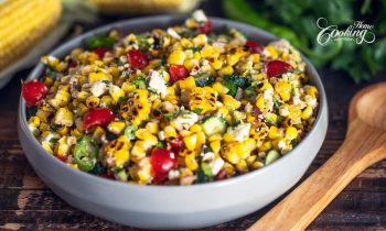 How to Make the Best Summer Fresh Corn Salad