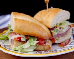 The Best Viral Grinder Sandwich