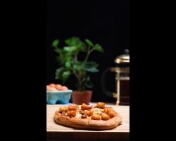 Cast Iron Breakfast Pizza