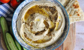 Ultimate Creamy Hummus