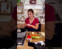 It’s cozy season – and that means more bacon! #cookingtips #shorts #kitchen