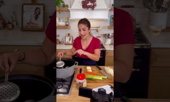 It’s cozy season – and that means more bacon! #cookingtips #shorts #kitchen