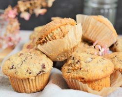 Laura Vitale Makes The Best Chocolate Chip Muffins