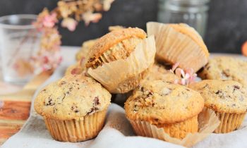 Laura Vitale Makes The Best Chocolate Chip Muffins