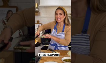 Don’t pay extra when you can get that free flavor! #shorts #cookingtips