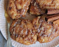 Laura Vitale Makes Cheat Cinnamon Rolls