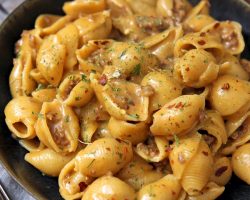 Laura Vitale Makes Homemade ‘Hamburger Helper’