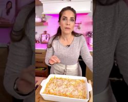 Don’t over cook that pasta! 🍝