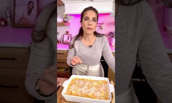 Don’t over cook that pasta! 🍝