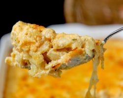 Laura Vitale Makes The Cheesiest Mac & Cheese