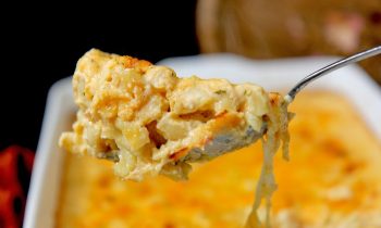 Laura Vitale Makes The Cheesiest Mac & Cheese