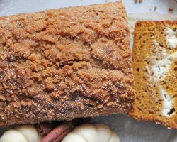 Laura Vitale Makes The Ultimate Pumpkin Bread