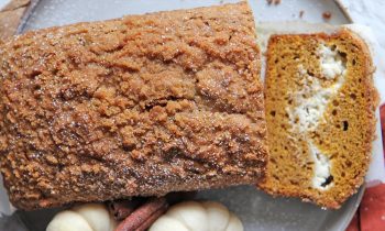 Laura Vitale Makes The Ultimate Pumpkin Bread
