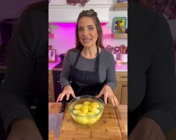 Po-Tay-Toh Po-Tah-Toh #shorts #cookingtips
