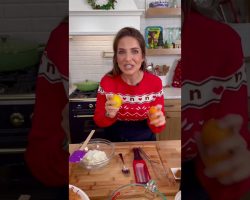 Did she just say to freeze citrus?? Indeed I did.