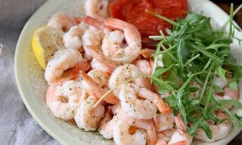 Laura Vitale Makes The Best Shrimp Cocktail