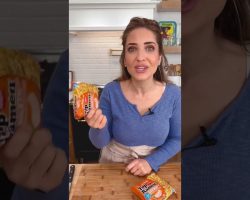 Check out my latest recipe for more ramen cheats! #shorts #cookingtips