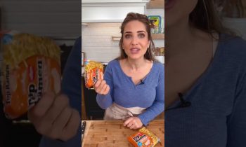 Check out my latest recipe for more ramen cheats! #shorts #cookingtips