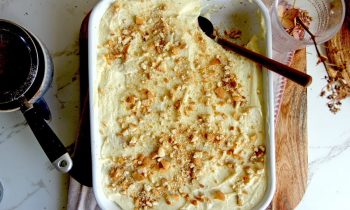 Laura Vitale Makes Banana Cream Pudding