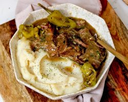 Laura Vitale Makes Mississippi Pot Roast