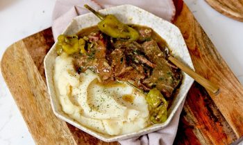 Laura Vitale Makes Mississippi Pot Roast