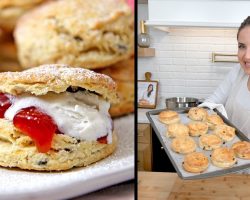 Laura’s Irish Scones – Laura Vitale