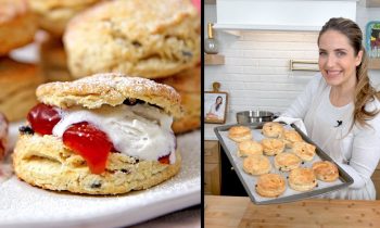 Laura’s Irish Scones – Laura Vitale
