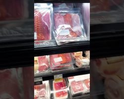 Save some dough on your meats. Also cameraman where you goin’?