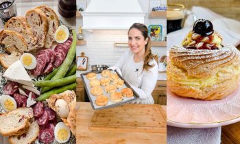 (was) LIVE Tasty Thursday – Easter Brunch – with Laura Vitale Episode 2