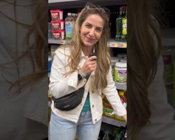 3 items I always grab when I’m at Walmart. #pasta #recipe #cooking