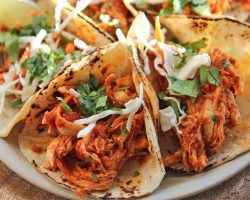 Chicken Tinga Recipe – by Laura Vitale