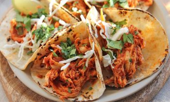 Chicken Tinga Recipe – by Laura Vitale