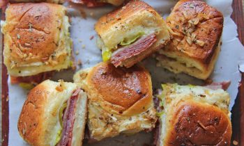 Laura Vitale’s Italian Sliders
