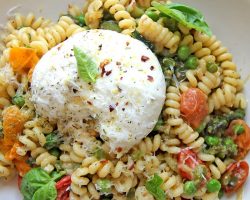 15 Minute Recipe: Pasta Primavera