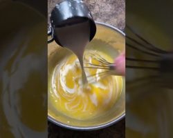 Gorgeous Pandan Créme Brûlée