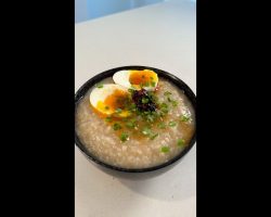 Quick Congee Hack