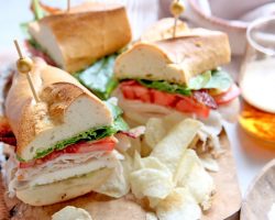 The Ultimate BLT – by Laura Vitale