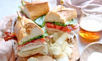 The Ultimate BLT – by Laura Vitale